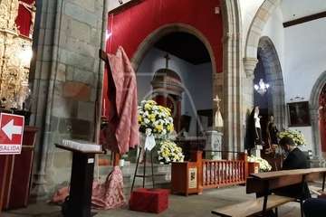  Telde vive un sobrio Viernes Santo sin procesiones/TA y Jesús Ruiz Mesa.